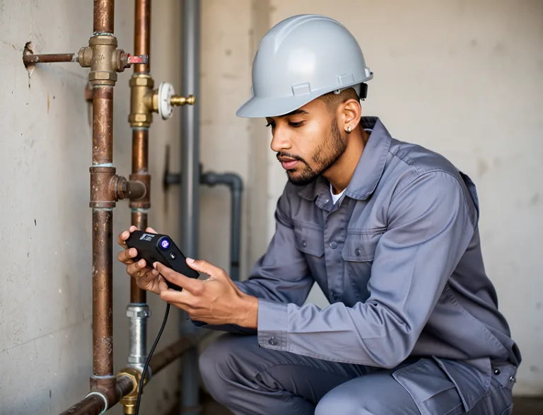 water leak detection An Muileann gCearr